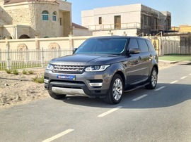رنج روفر رياضية مستعمله 2014 رنج روفر رياضية للبيع فى دبي